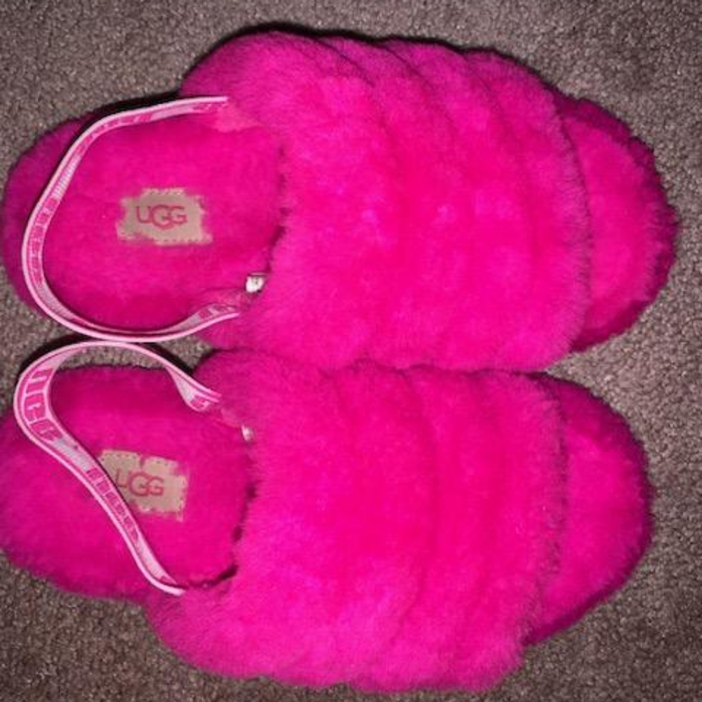 UGG slippers